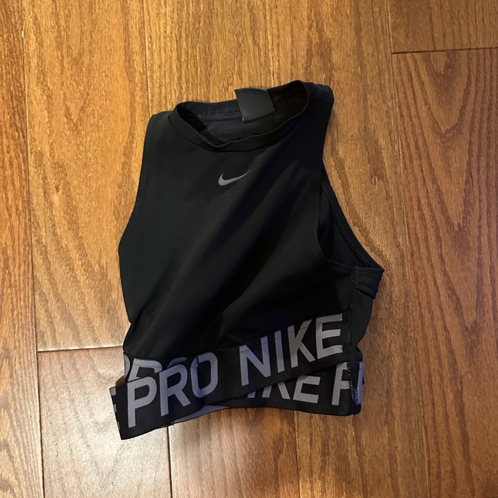 Nike workout shirt